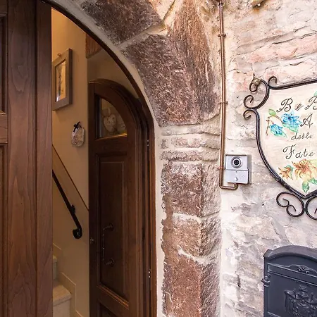 A Casa Delle Fate Alojamento de Acomodação e Pequeno-almoço