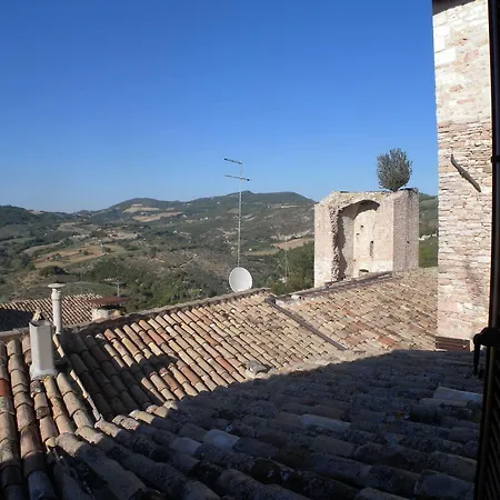 Alojamento de Acomodação e Pequeno-almoço A Casa Delle Fate Assisi