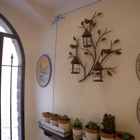 Alojamento de Acomodação e Pequeno-almoço A Casa Delle Fate Assisi